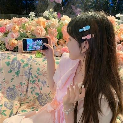 购物者注意